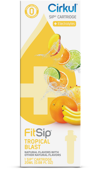 Картридж для Cirkul Tropical Blast FitSip 20 мл