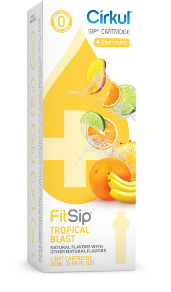 Картридж для Cirkul Tropical Blast FitSip 20 мл