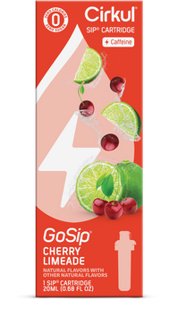 Картридж для Cirkul Cherry Limeade GoSip 20 мл