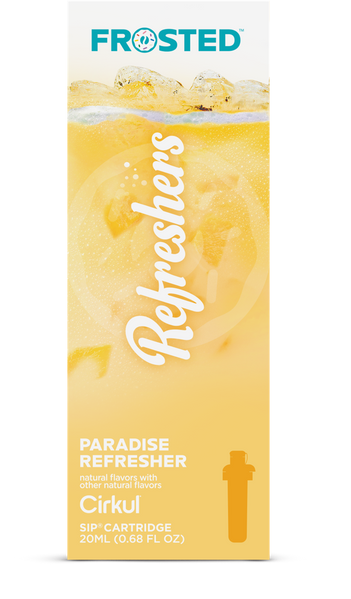 Картридж для Cirkul Paradise Refreshers 20 мл