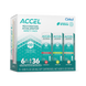 Набор из 6 картриджей для бутылки Cirkul Accel Variety Pack | UrbanGood