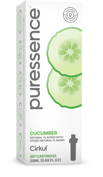 Картридж для Cirkul Cucumber Puressence 20 мл