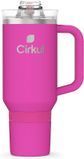 Термокухоль Cirkul StrawSip&trade; 1183 мл Рожевий