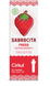 Картридж для Cirkul Strawberry Sabrocita 20мл | UrbanGood