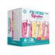 Набір з 6 картриджів для пляшки Cirkul Frosted Refreshers Variety Pack | UrbanGood