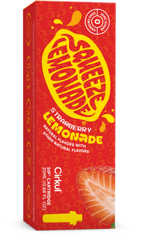 Картридж для Cirkul Strawberry Lemonade Squeeze 20 мл