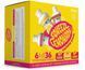 Набор из 6 картриджей для бутылки Cirkul Squeeze Lemonade Variety Pack | UrbanGood