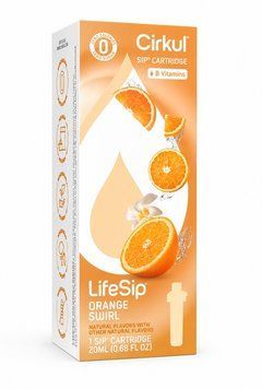 Картридж для Cirkul Orange Swirl LifeSip 20 мл