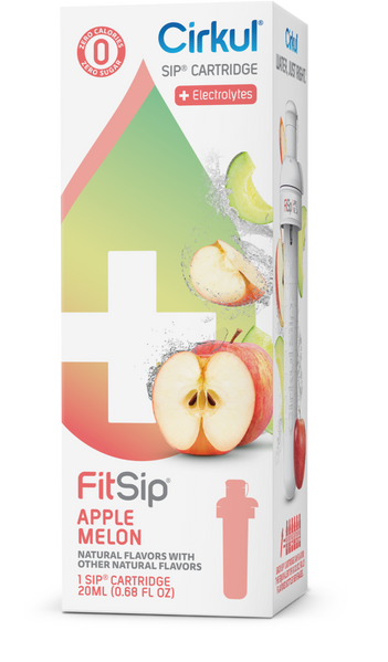 Картридж для Cirkul Apple Melon FitSip 20 мл