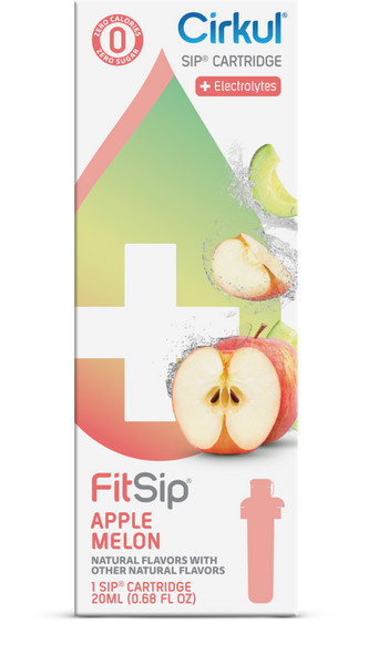 Картридж для Cirkul Apple Melon FitSip 20 мл