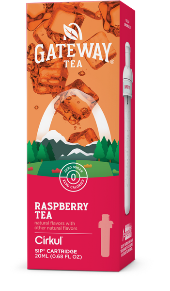 Картридж для Cirkul Raspberry Tea Gateway Tea 20 мл