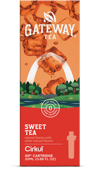 Картридж для Cirkul Sweet Tea Gateway Tea 20 мл