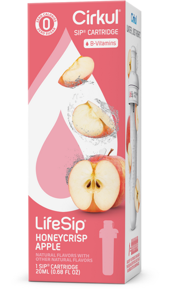 Картридж для Cirkul Honeycrisp Apple LifeSip 20 мл
