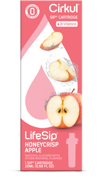 Картридж для Cirkul Honeycrisp Apple LifeSip 20 мл
