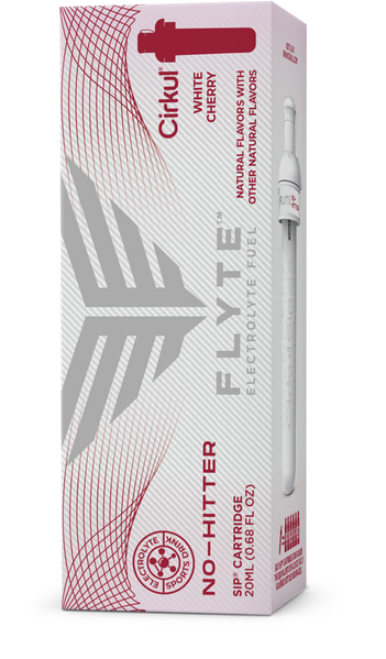 Картридж для Cirkul No-Hitter (White Cherry) Flyte 20 мл