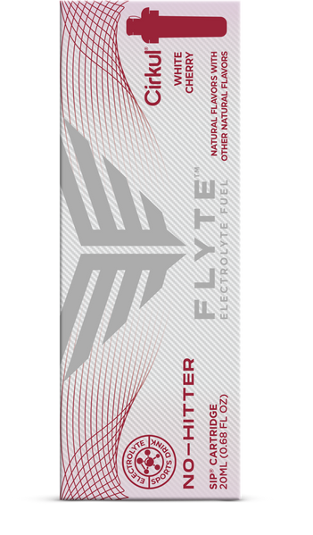 Картридж для Cirkul No-Hitter (White Cherry) Flyte 20 мл