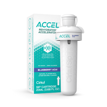 Картридж для Cirkul Blueberry Acai Accel 20 мл