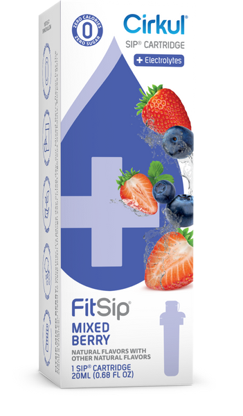 Картридж для Cirkul Mixed Berry FitSip 20 мл