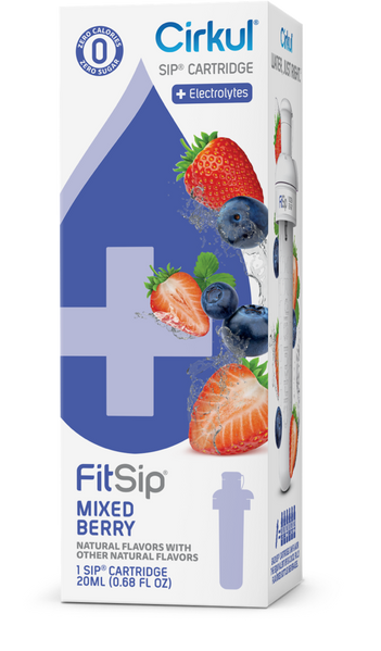 Картридж для Cirkul Mixed Berry FitSip 20 мл