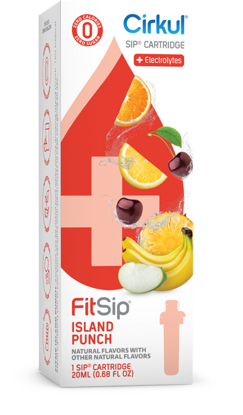 Картридж для Cirkul Island Punch FitSip 20 мл