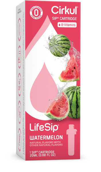 Картридж для Cirkul Watermelon LifeSip 20 мл