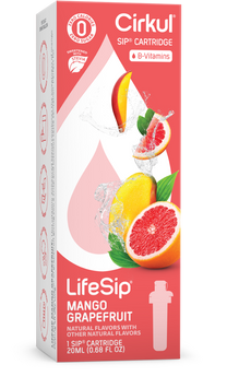Картридж для Cirkul Mango Grapefruit LifeSip 20 мл