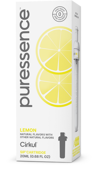 Картридж для Cirkul Lemon Puressence 20 мл