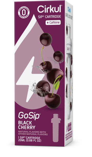 Картридж для Cirkul Black Cherry GoSip 20 мл