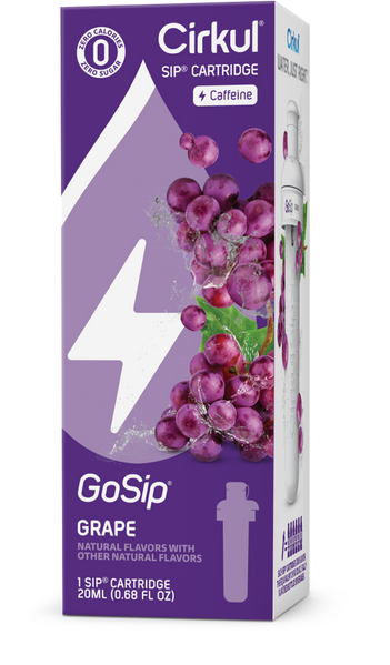 Картридж для Cirkul Grape GoSip 20 мл