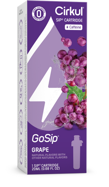 Картридж для Cirkul Grape GoSip 20 мл